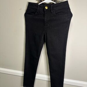 American Eagle Outfitters Black Skinny Jeans